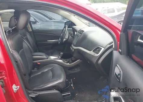 2014 Dodge Journey R/T from USA, damaged, VIN 3C4PDCEG4ET171726